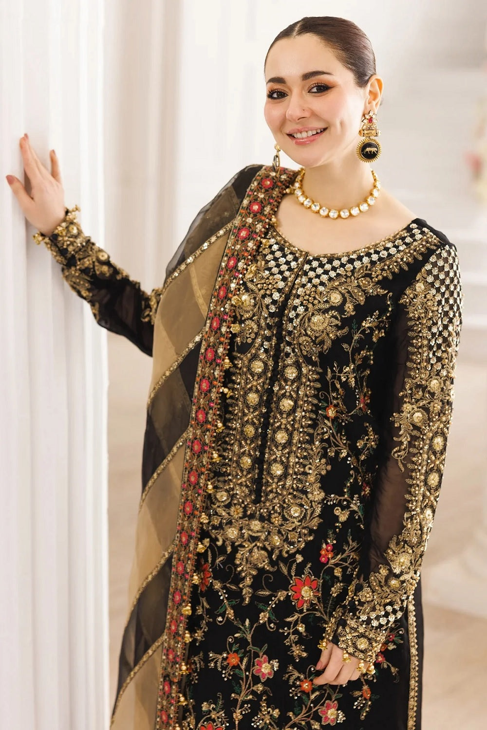 Charizma Dastan-e-Jashan Chiffon '25 | DJ5-03 - TC-1370