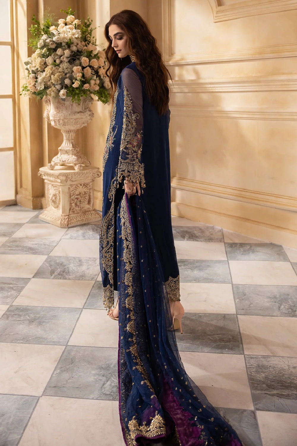 Dastan-e-Jashan By Charizma Embroidered '25 | DJW4-01 - TC-1287