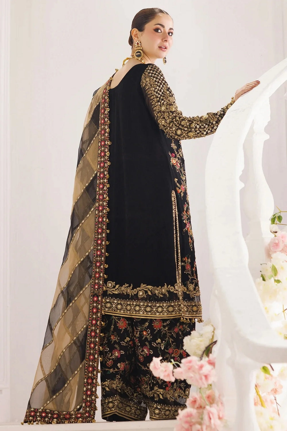 Charizma Dastan-e-Jashan Chiffon '25 | DJ5-03 - TC-1370