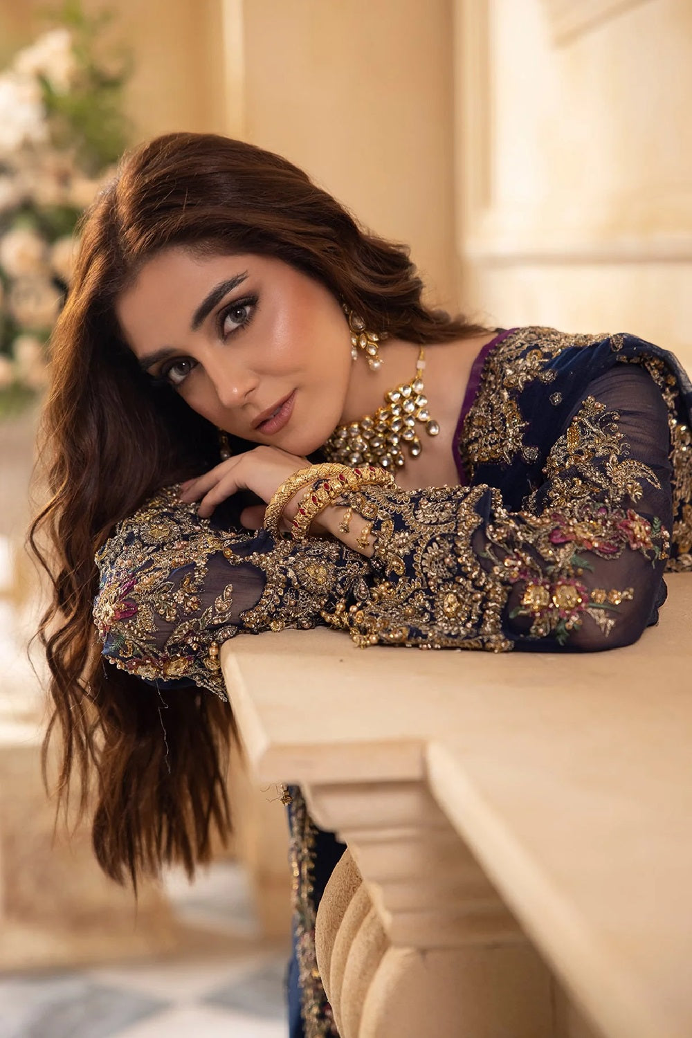 Dastan-e-Jashan By Charizma Embroidered '25 | DJW4-01 - TC-1287