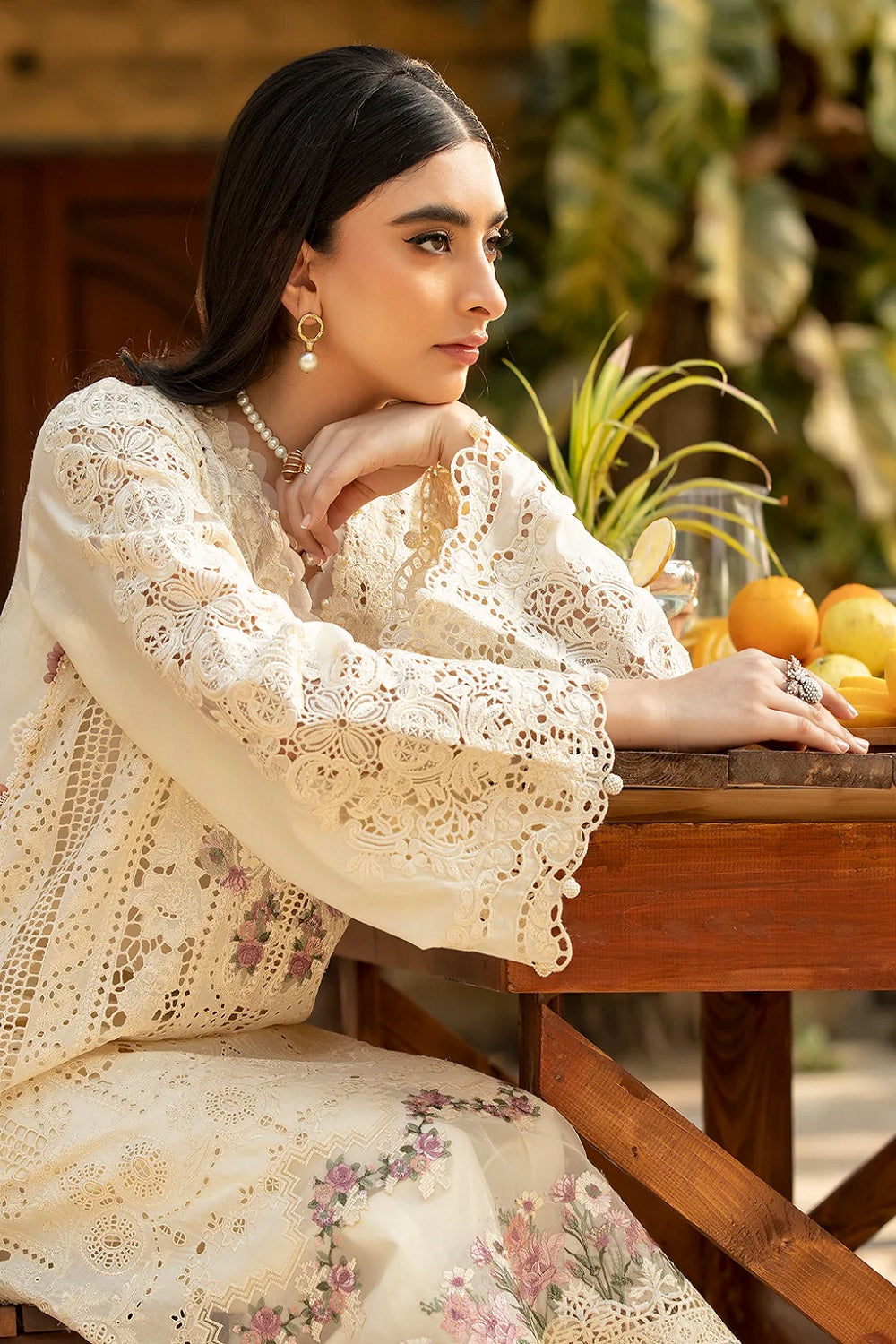 Elaf Premium - Luxury Lawn Edition' 25 - ELM-11 KOHINOOR - TC-1338