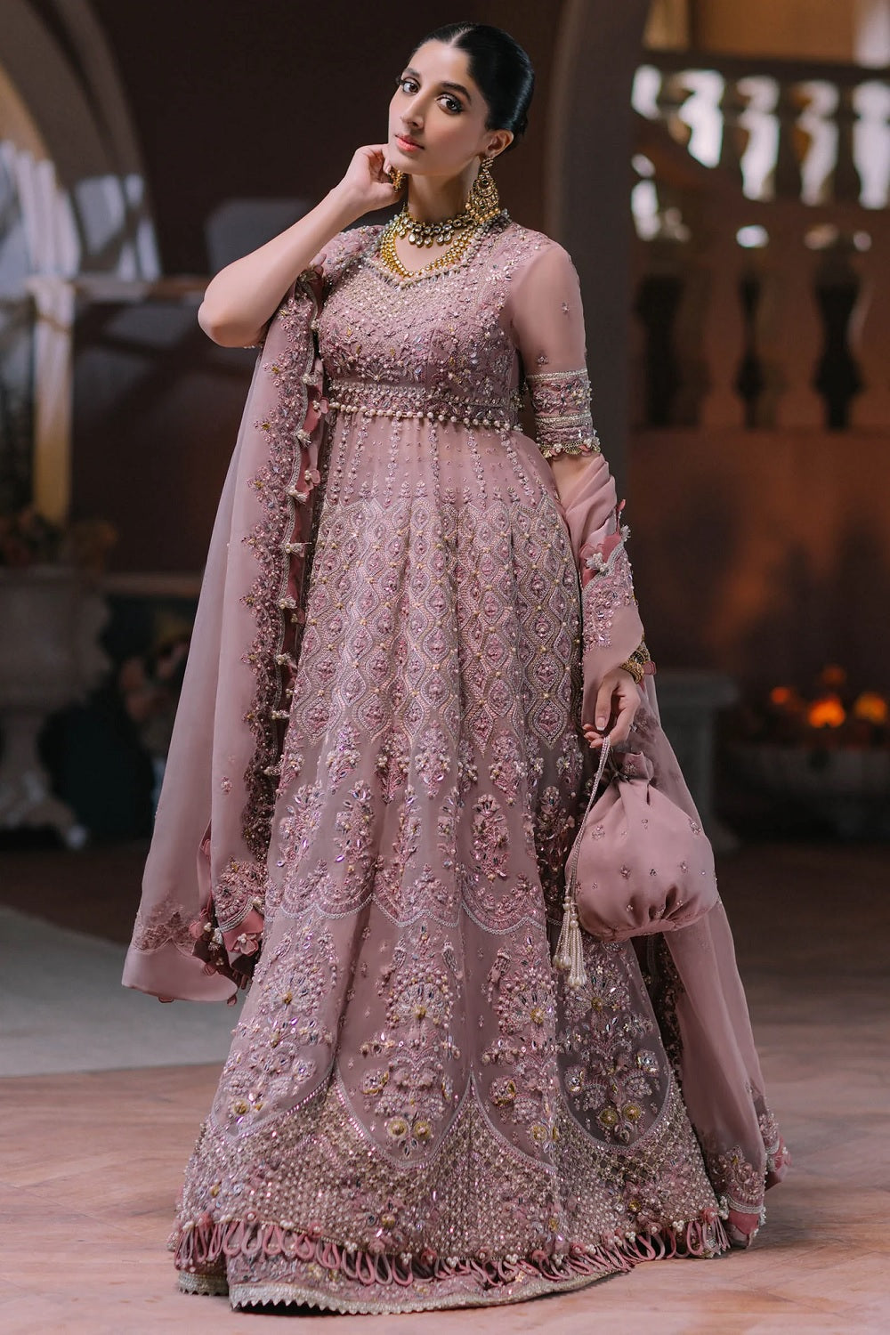 Elan Luxury Festive Wedding Edition'25 - AYSEL (EC2-23-03) - TC-1285