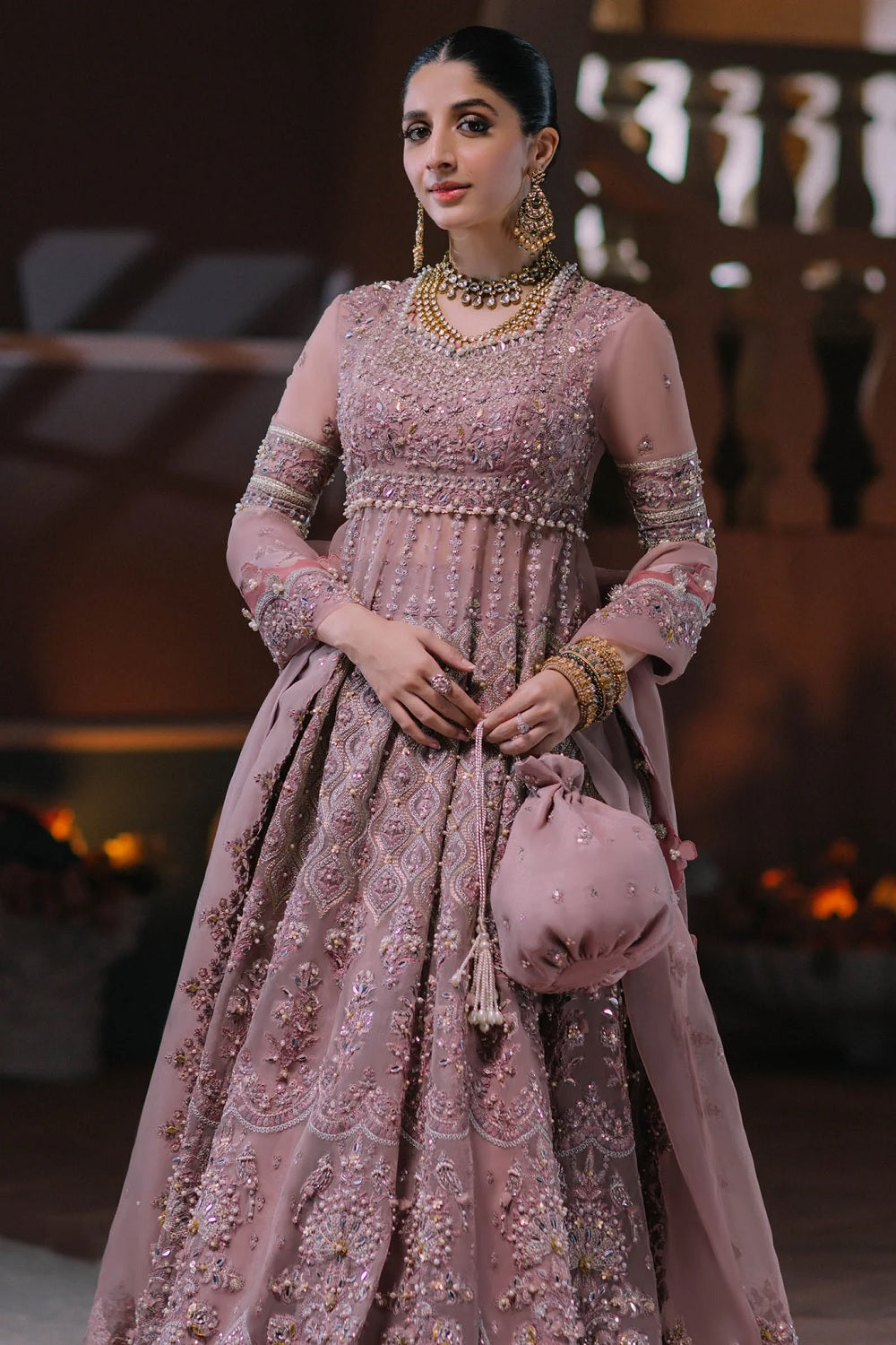 Elan Luxury Festive Wedding Edition'25 - AYSEL (EC2-23-03) - TC-1285