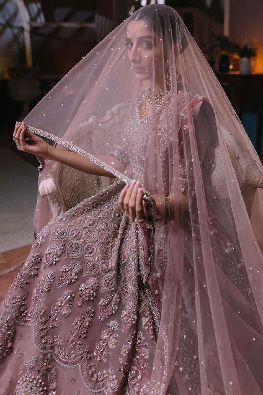 Elan Luxury Festive Wedding Edition'25 - AYSEL (EC2-23-03) - TC-1285