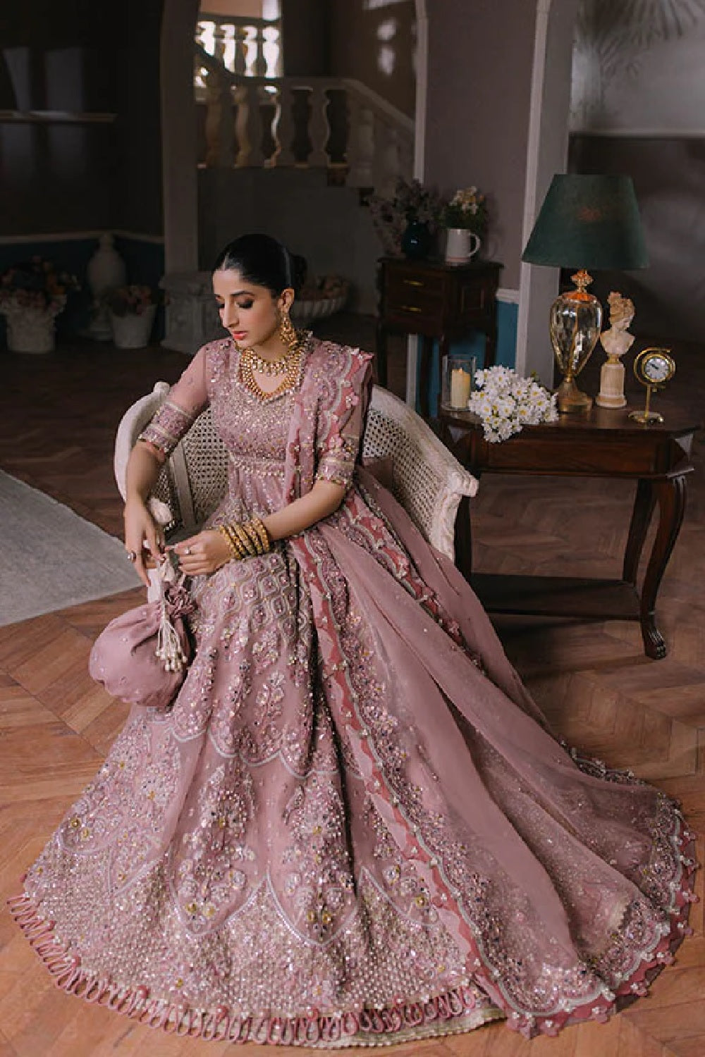 Elan Luxury Festive Wedding Edition'25 - AYSEL (EC2-23-03) - TC-1285