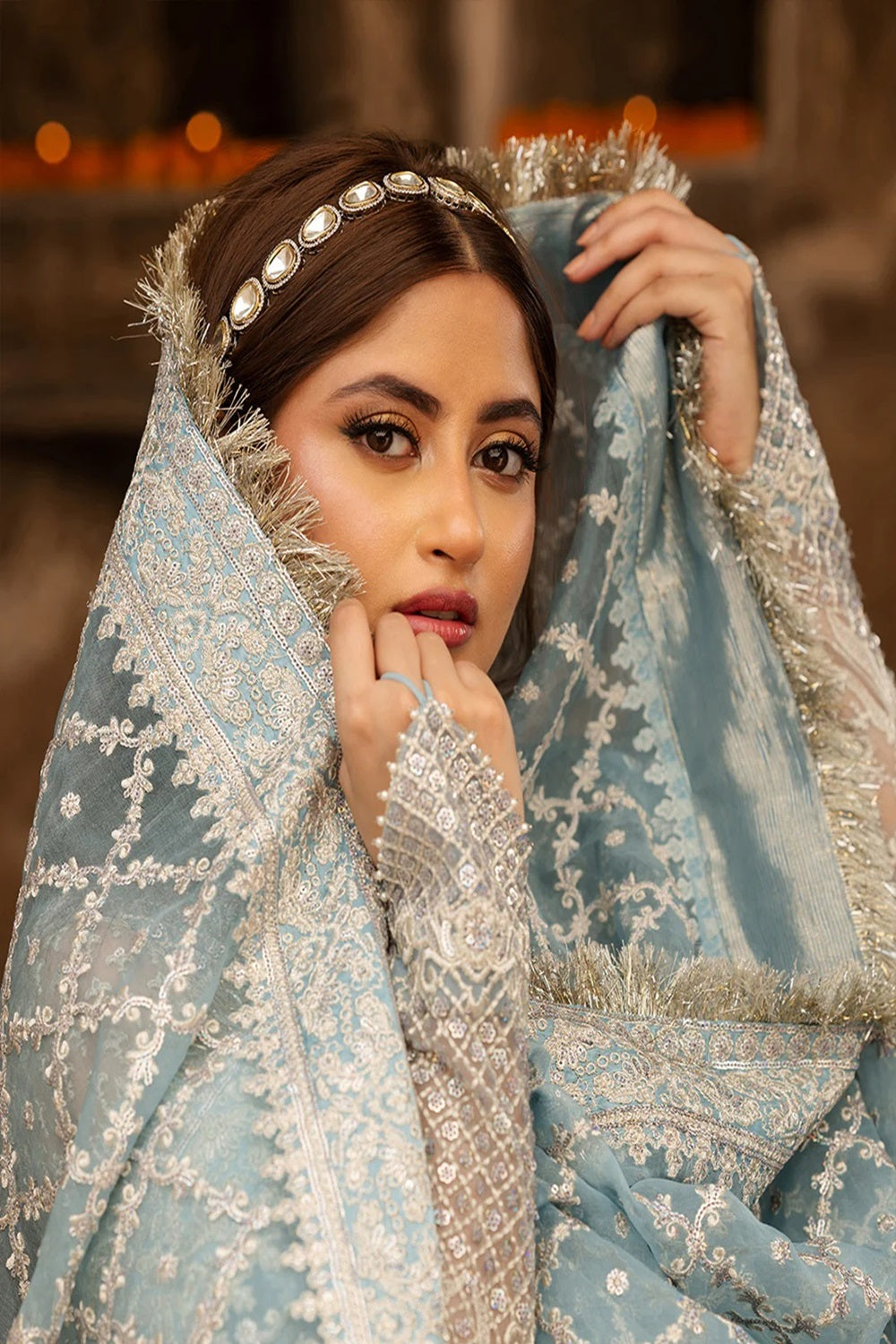 Faiza Saqlain Wedding Formal Nira - Hana - TC-1043