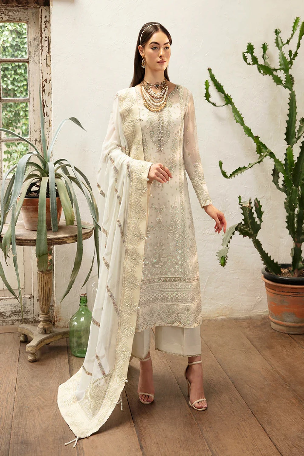 Gulaal - Luxury Pret - ASTERIA (GL-EC-24V1-04) - TC-1008