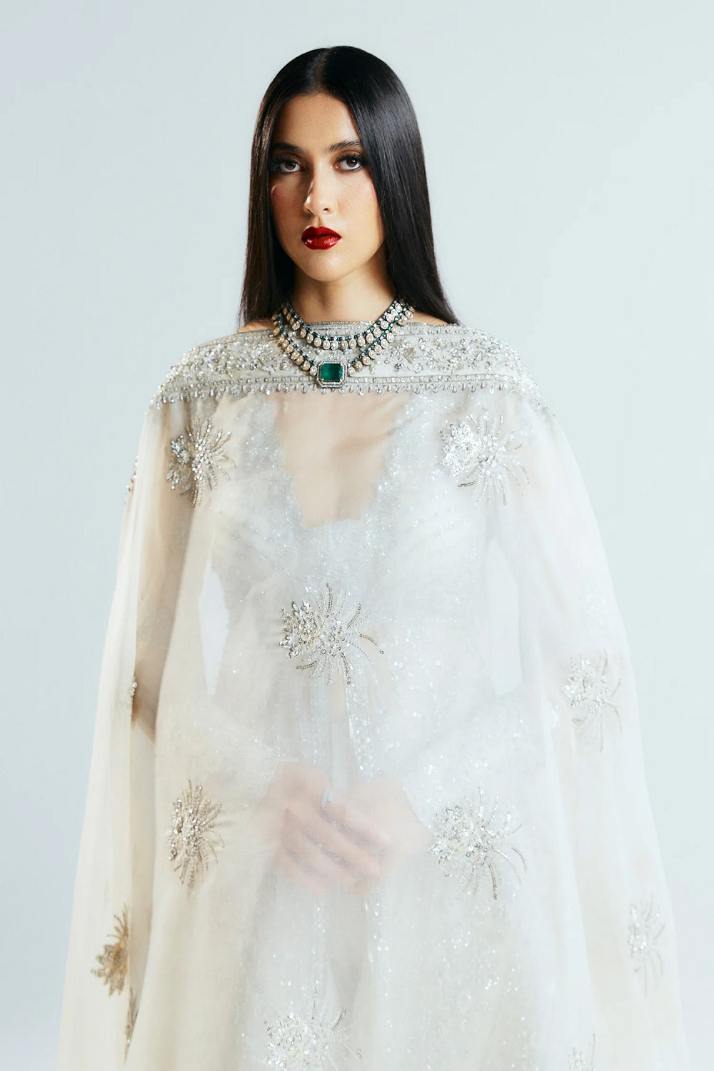 Hussain Rehar Festive Collection'24 SERAPH - TC-1014