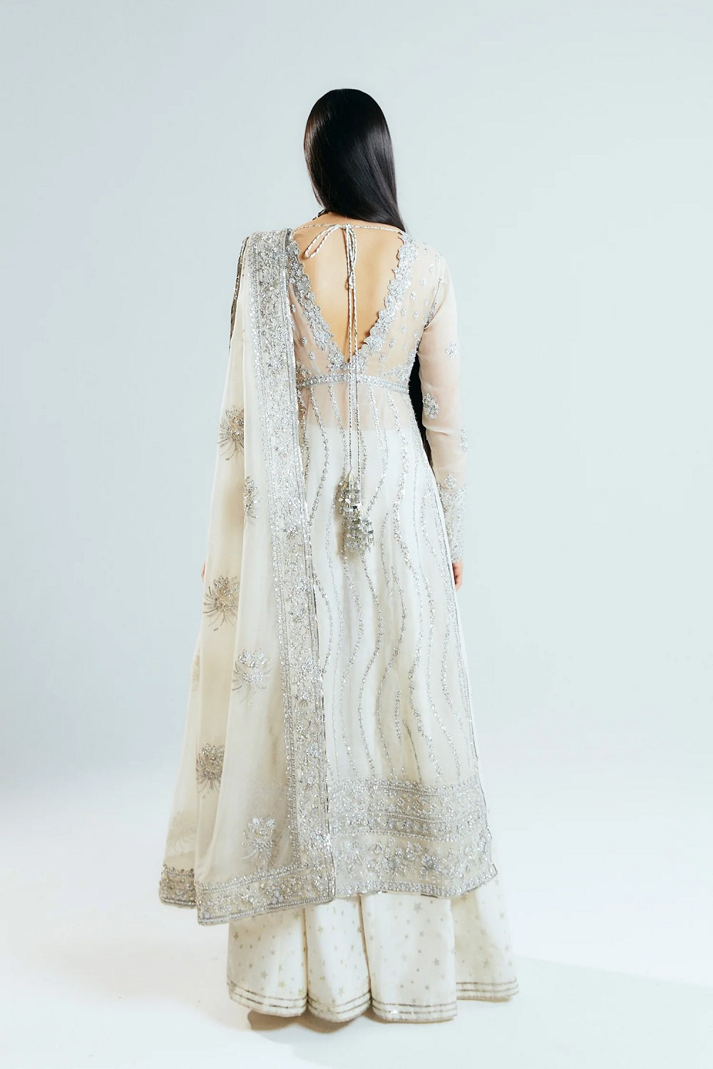 Hussain Rehar Festive Collection'24 SERAPH - TC-1014