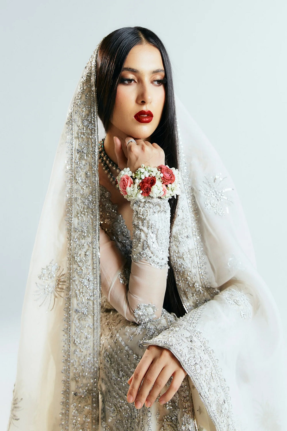 Hussain Rehar Festive Collection'24 SERAPH - TC-1014