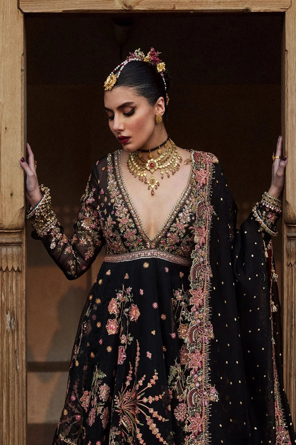 Hussain Rehar – PATHAAR Luxury Formal Edition’25 - TC-1355