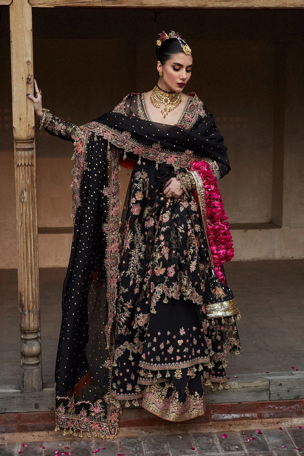Hussain Rehar – PATHAAR Luxury Formal Edition’25 - TC-1355