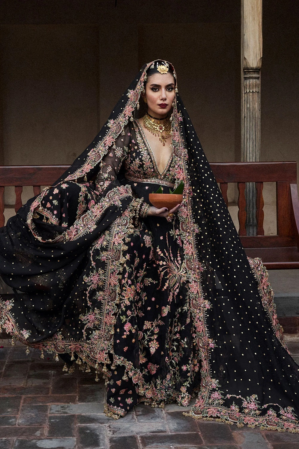 Hussain Rehar – PATHAAR Luxury Formal Edition’25 - TC-1355