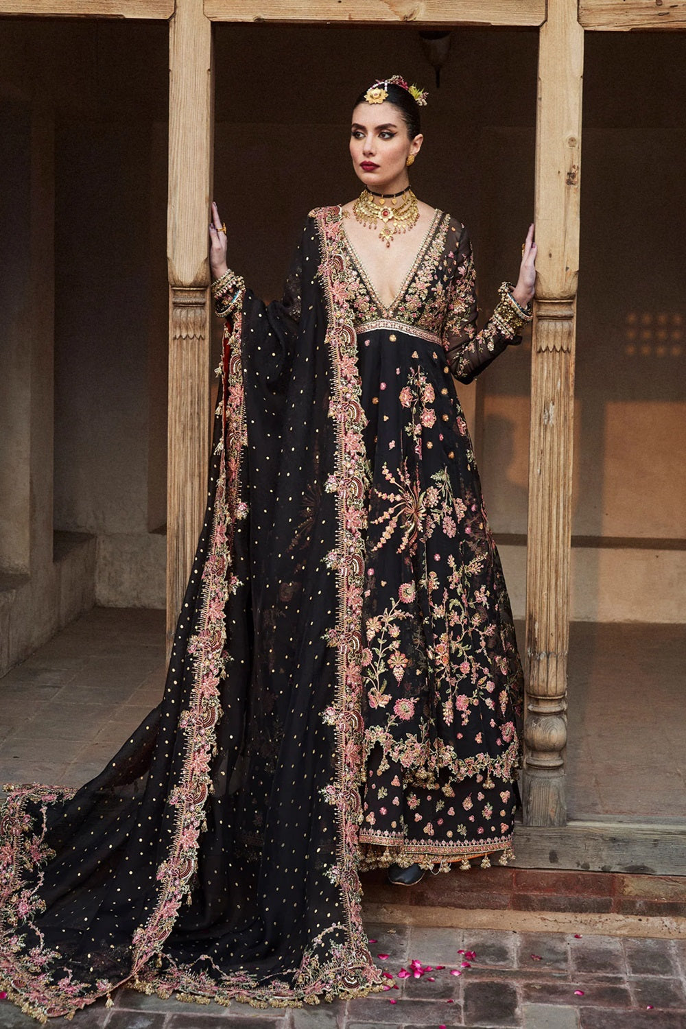 Hussain Rehar – PATHAAR Luxury Formal Edition’25 - TC-1355