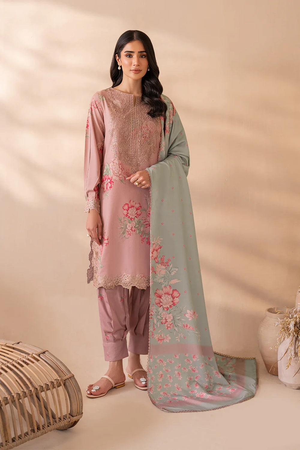 Iznik Summer Lawn'25 - UE-339 - TC-1091