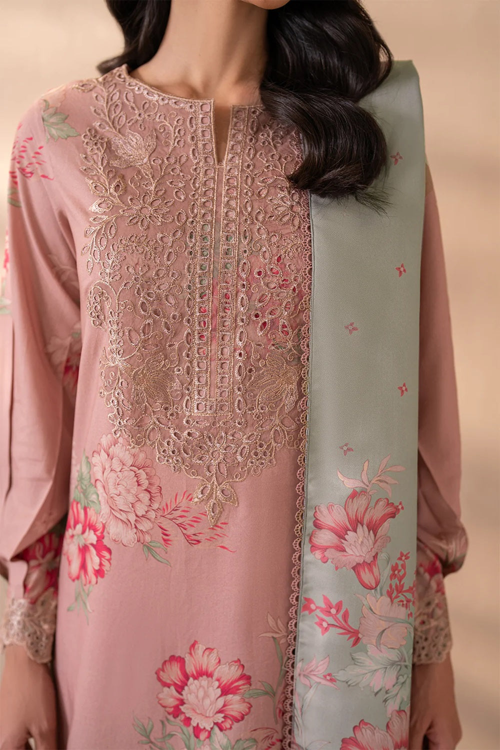 Iznik Summer Lawn'25 - UE-339 - TC-1091