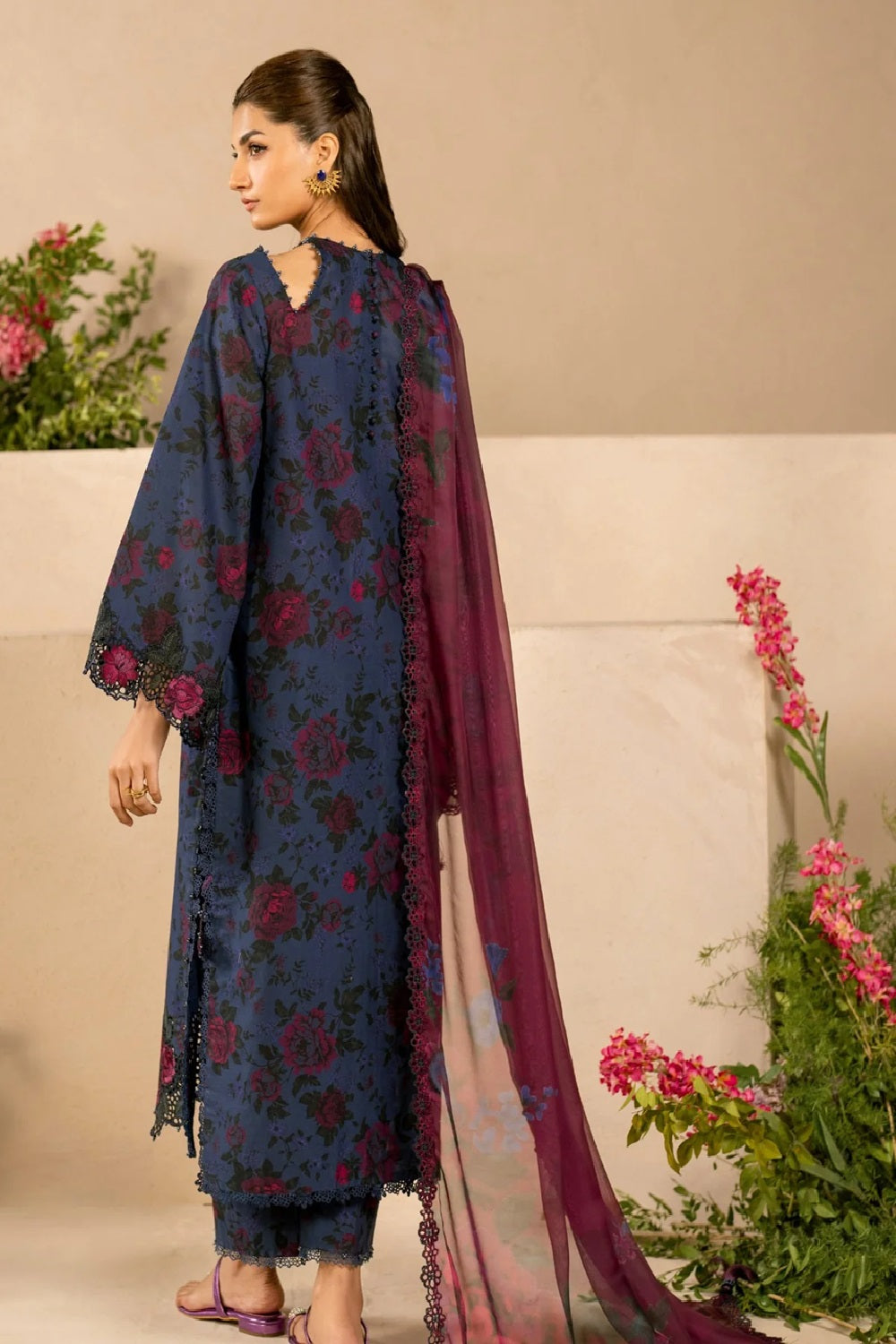 Iznik Summer Festive Eid Edit 25 - EFL-12 - TC-1282