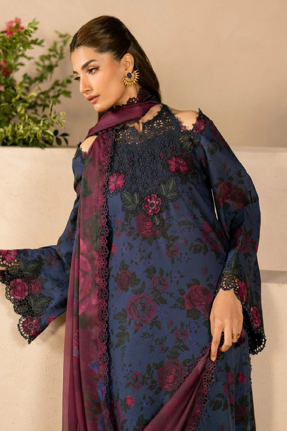 Iznik Summer Festive Eid Edit 25 - EFL-12 - TC-1282