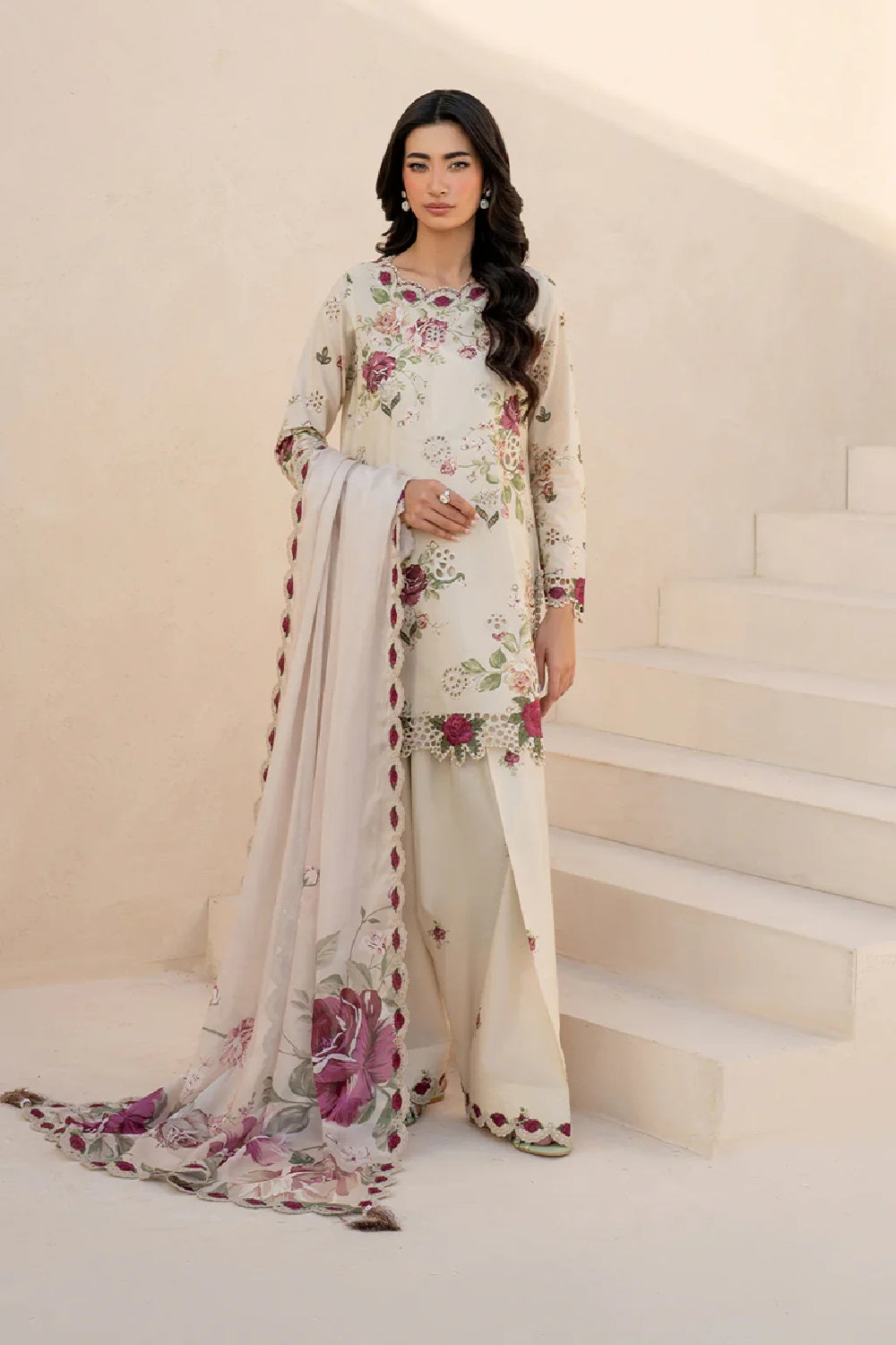 Iznik Summer Festive Eid Edit 25 - EFL-05 - TC-1286