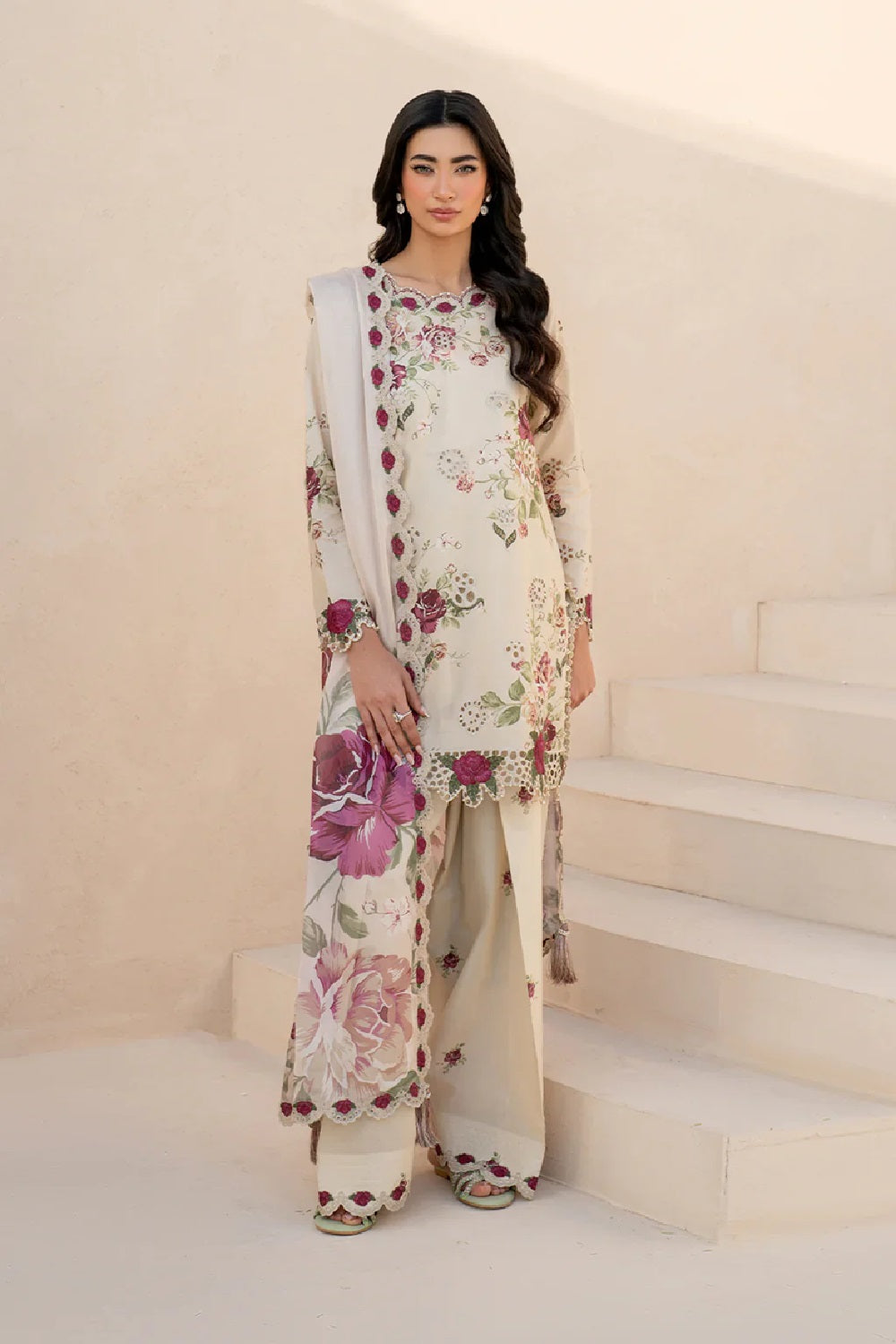 Iznik Summer Festive Eid Edit 25 - EFL-05 - TC-1286