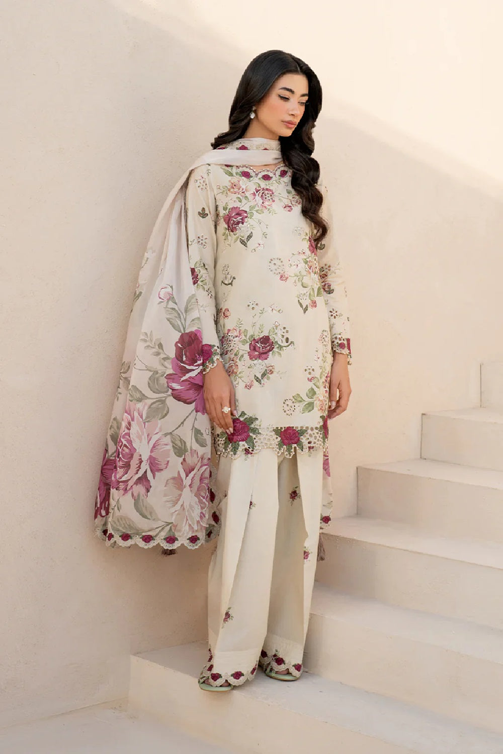 Iznik Summer Festive Eid Edit 25 - EFL-05 - TC-1286