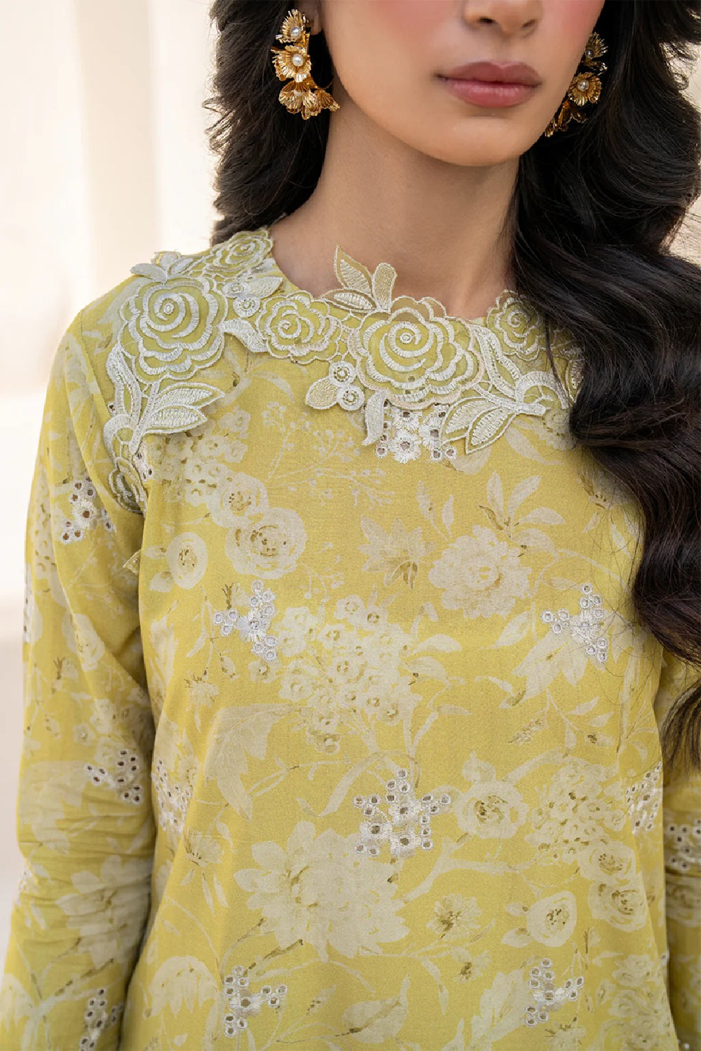 Iznik Summer Festive Eid Edit 25 - EFL-08 - TC-1318