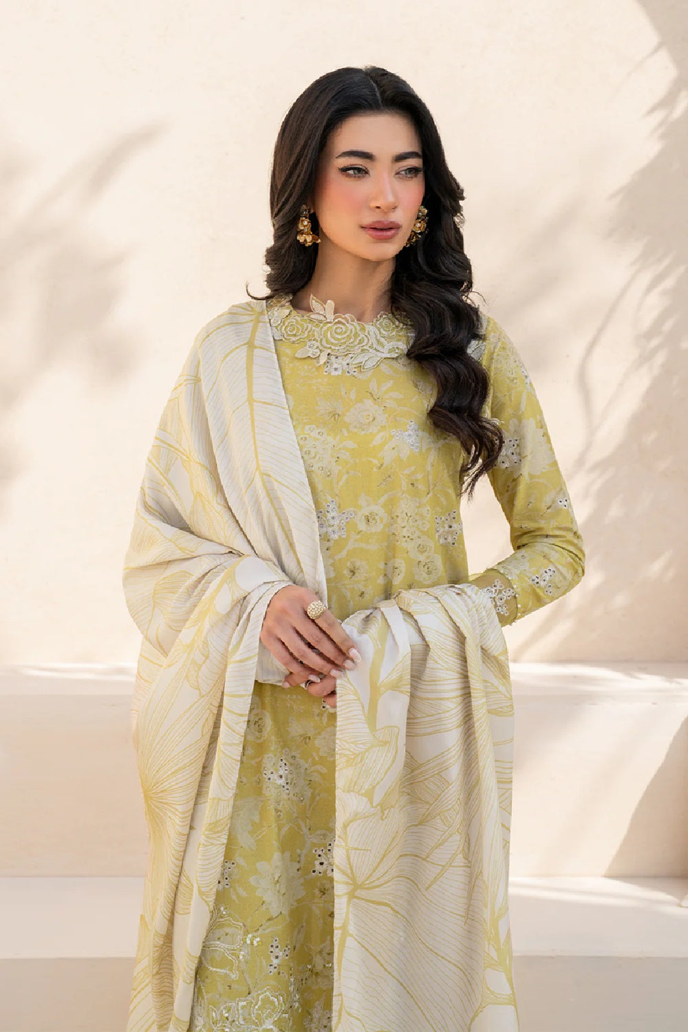Iznik Summer Festive Eid Edit 25 - EFL-08 - TC-1318