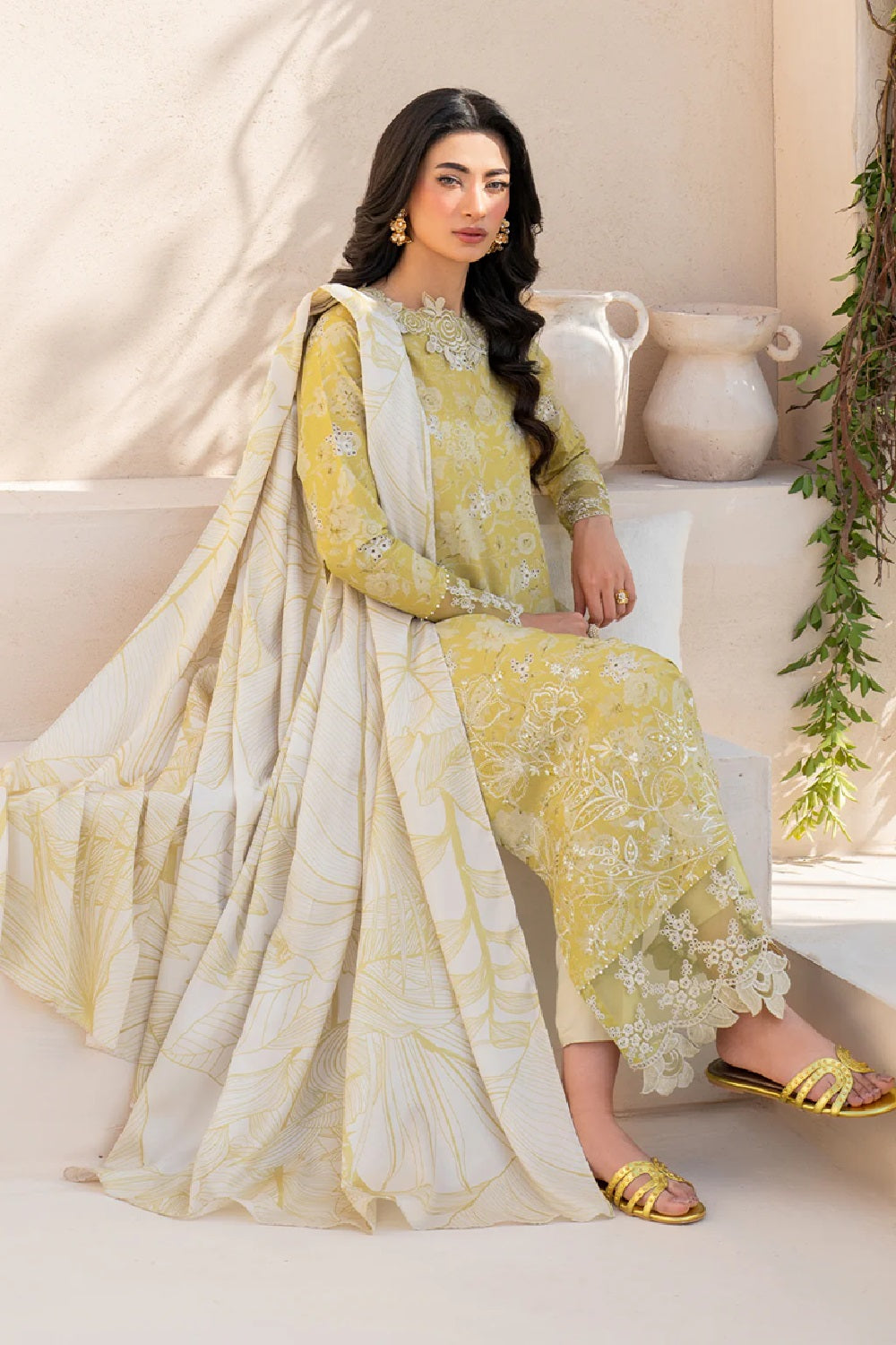 Iznik Summer Festive Eid Edit 25 - EFL-08 - TC-1318