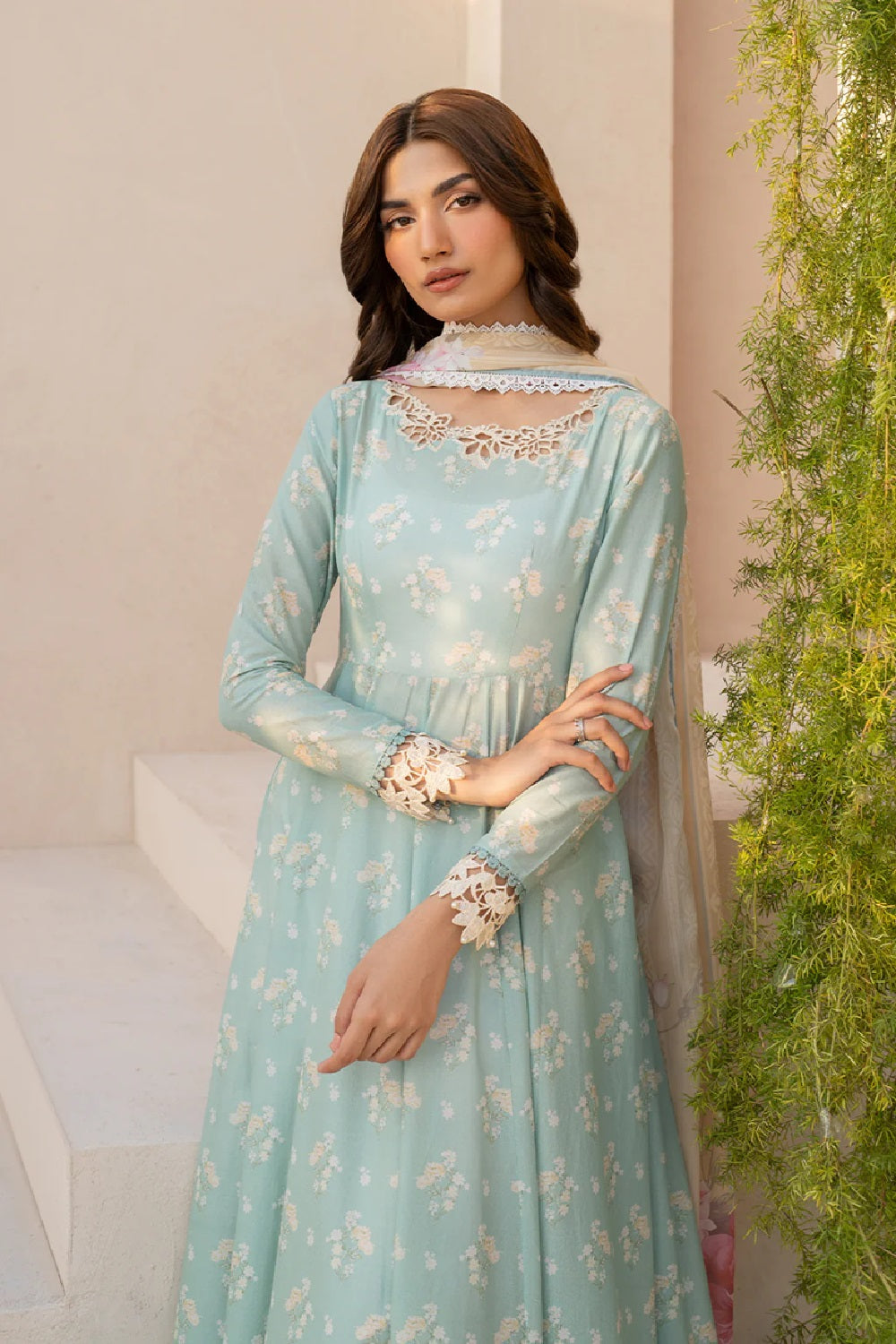 Iznik Summer Festive Eid Edit 25 - EFL-06 - TC-1329