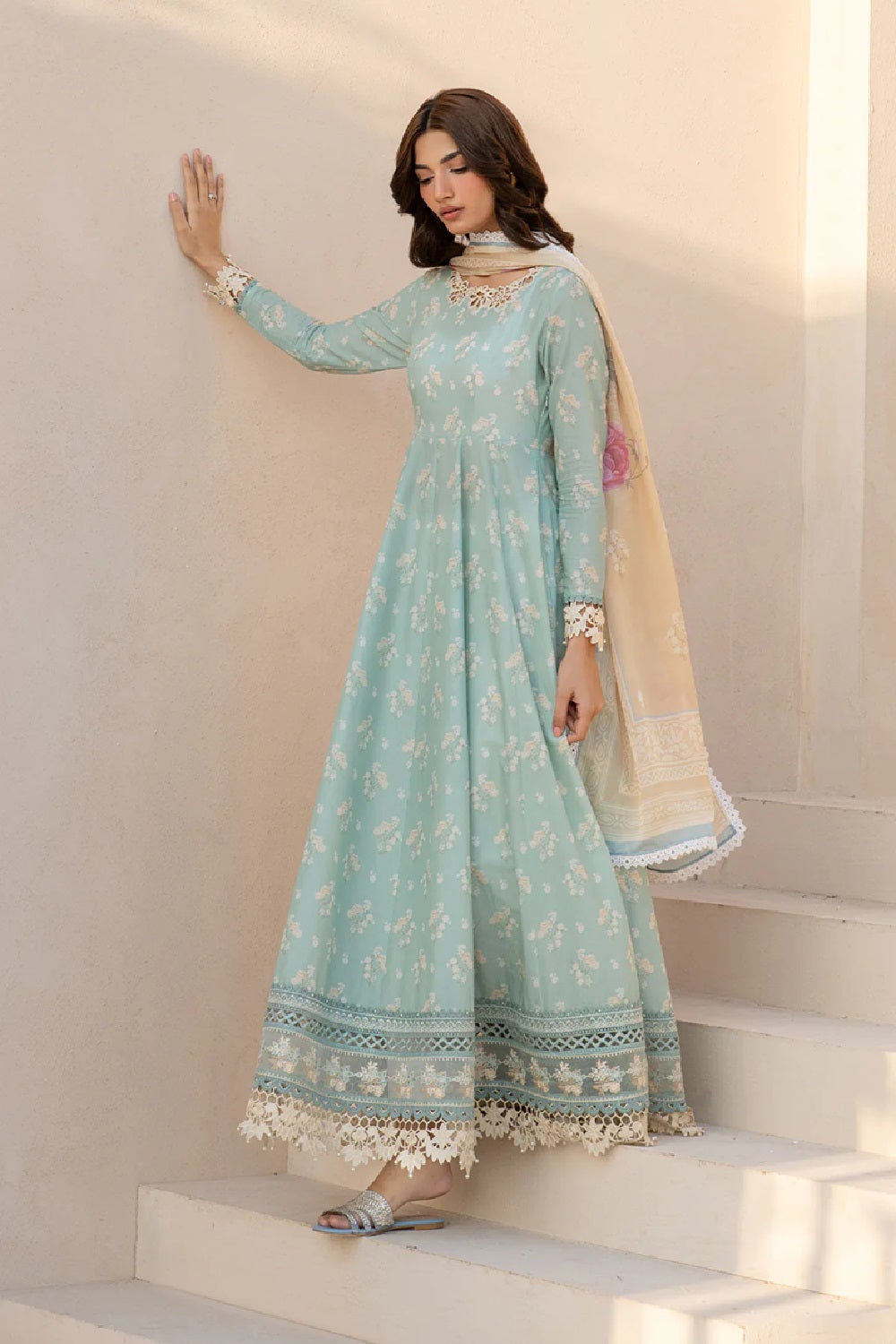 Iznik Summer Festive Eid Edit 25 - EFL-06 - TC-1329