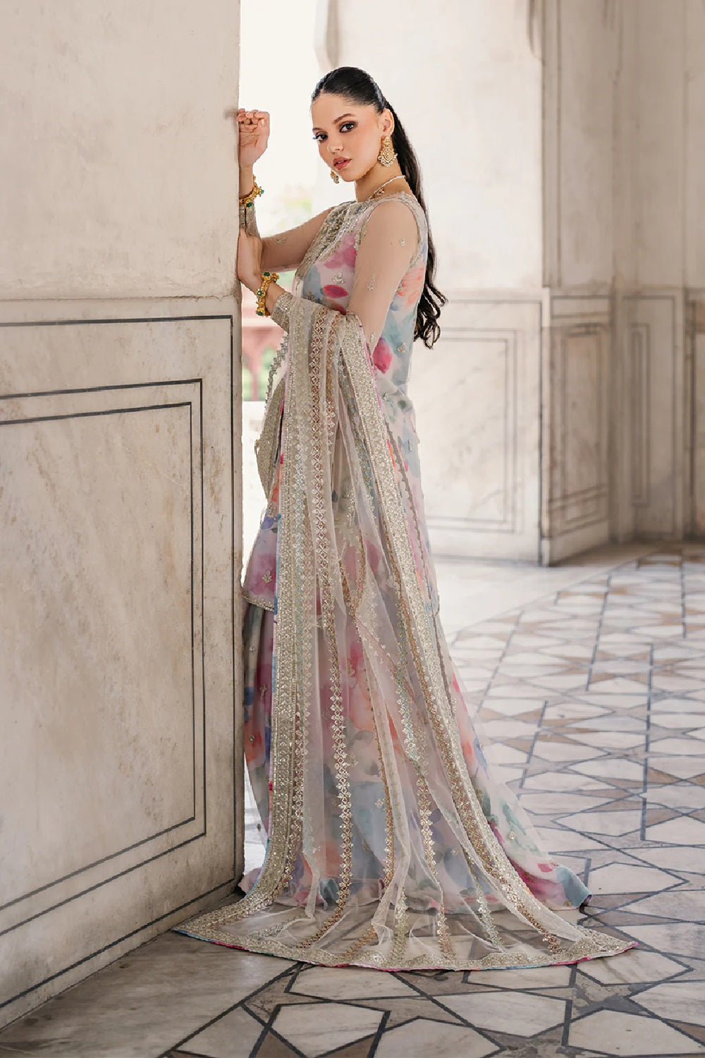 Iznik Summer Festive Eid Edit 25 - UE-312 - TC-1331