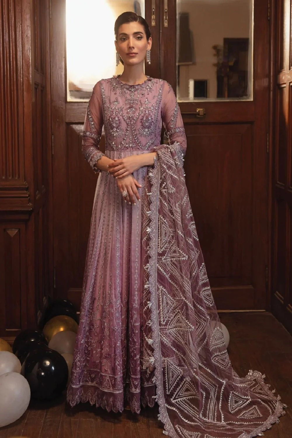 IZNIK La Royale Luxury Formals – IRC-02 Epoch - TC-1424