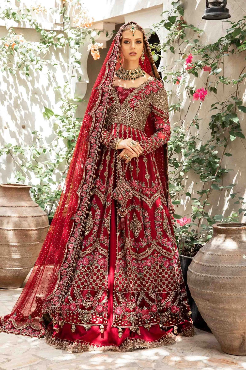 Maria.B Bridals - Signature - SHANAAR - EX-155 - TC-980