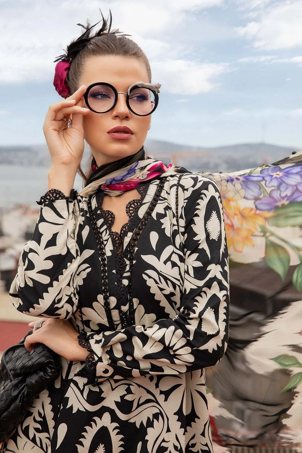 M.Prints by Maria B. - Fall Edit‘24 | Design # 7B - TC-962