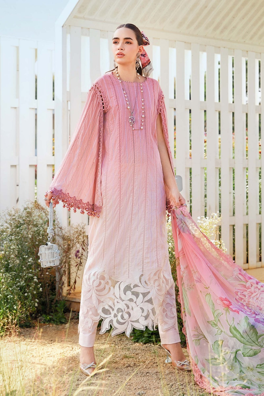 Maria B Eid Collection 2025 MPT-2606-A - TC-1264