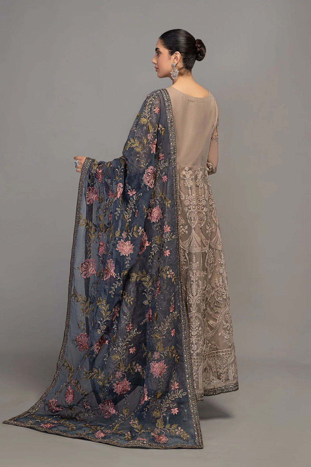 Mommy & Daughter By Maria.B. Luxury Formals'24  SF-EF23-09 - (Combo Deal) - TC-777