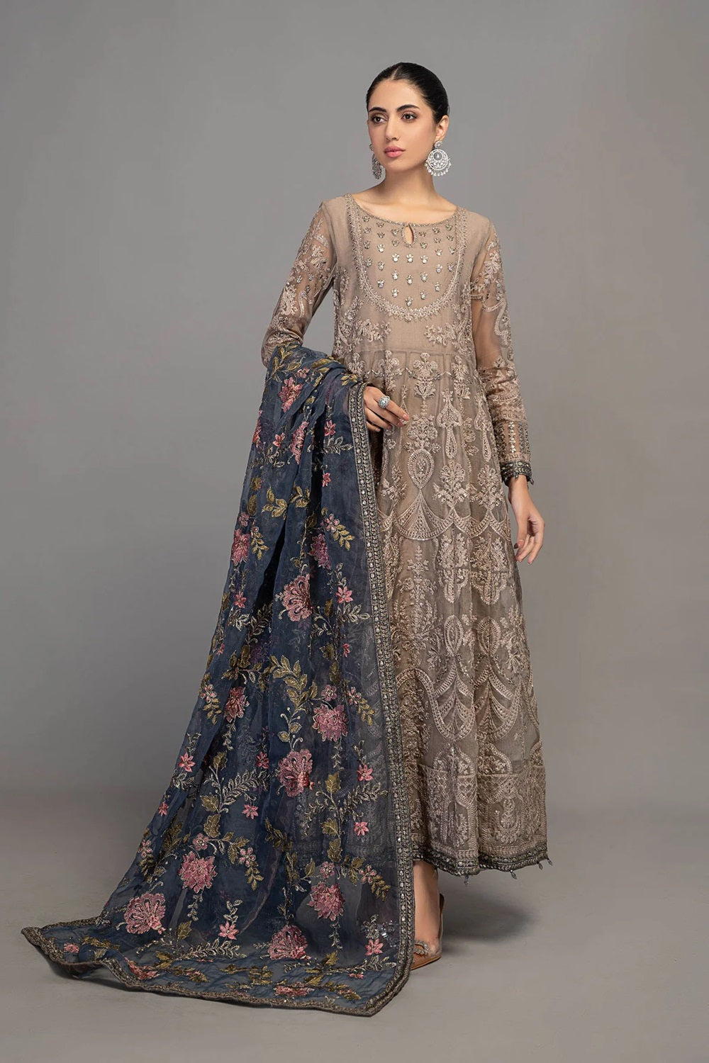 Mommy & Daughter By Maria.B. Luxury Formals'24  SF-EF23-09 - (Combo Deal) - TC-777