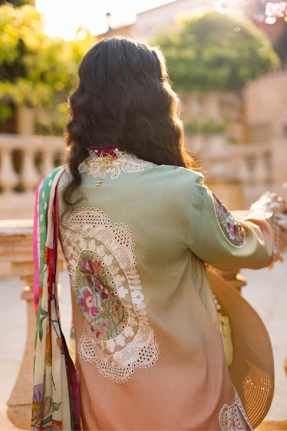 Mushq Te Amo Luxury Lawn Edition - MSL-2413 Venice Verve - TC-1246