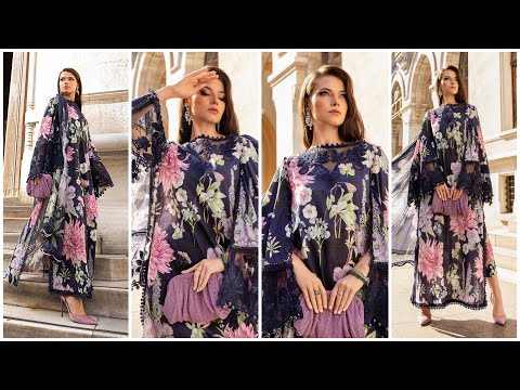 M.Prints by Maria B. - Fall Edit‘24 | Design # 6B - TC-993