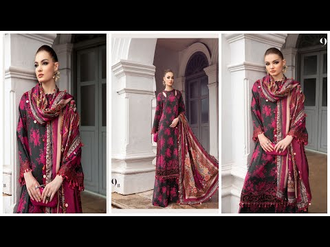 M.Prints by Maria B. - Fall Edit‘23 | Design # 9B - TC-658