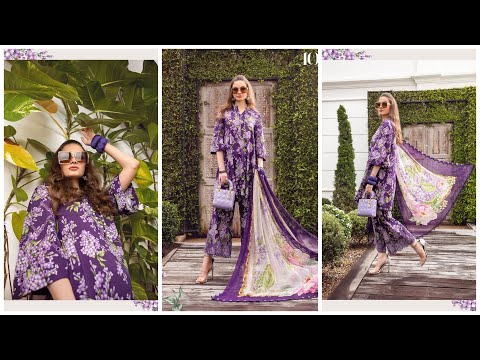 M.Prints by Maria B. - Fall Edit‘23 | Design # 10A - TC-651