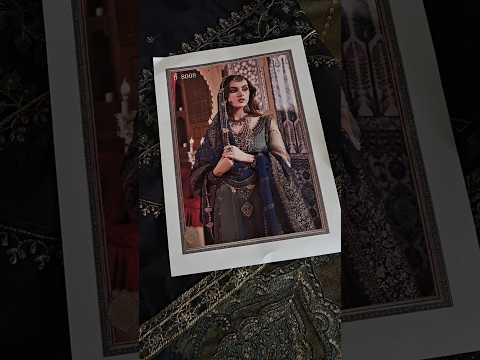 MARIA.B. Luxury Embroidered Edition'24 -  Design 8 - TC-646