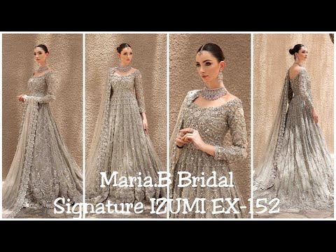 Maria.B Bridals Signature Collection'24 - IZUMI - EX-152 - TC-968