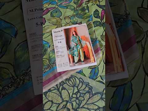 Maria B Eid Collection 2025 MPT-2505-B - TC-1169