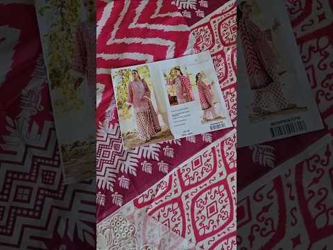 Zainab Chottani Tahra Lawn'24 - LEENA - D 4B - TC-836