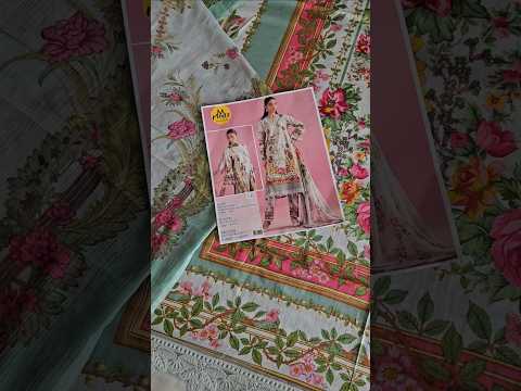 Maria B Eid Collection 2025 MPT-2605-B - TC-1273