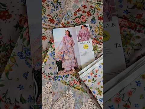 Maria B Eid Collection 2025 MPT-2507-A - TC-1163