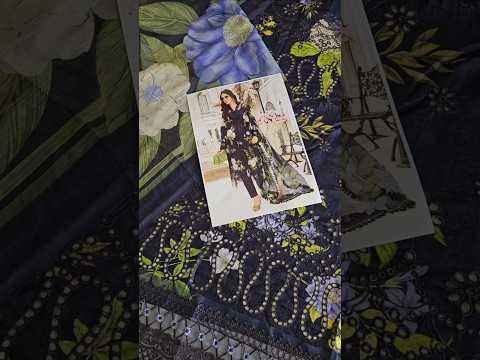 Maria B Eid Collection 2025 MPT-2602-B - TC-1255