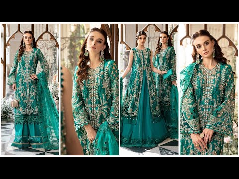 Maria.B. Mbroidered Eid Edition’ 24 - BD-2806 - TC-845
