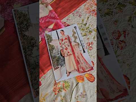 Maria B Eid Collection 2025 MPT-2607-A - TC-1268